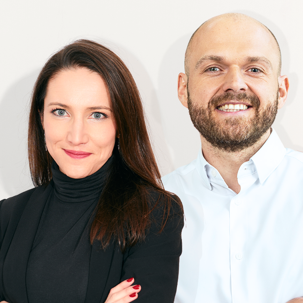Iza Bojanowska-Guz | Mateusz Kaźmierczak
