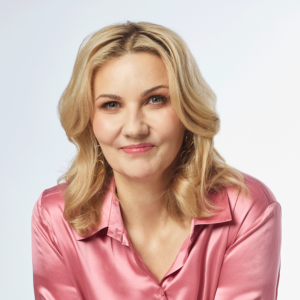 MAGDA KOSIŃSKA
